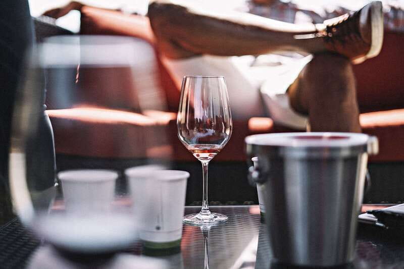 Niagara-on-the-Lake: Wine & Charcuterie Tour with Tastings - Reif Estate closes with one more tasting