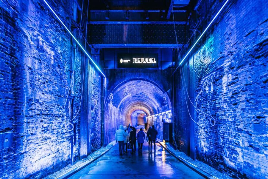 Niagara Parks: Power Pass + Falls Incline Railway - Why the tunnel is the real payoff