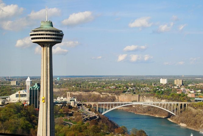 Niagara Underground Tour: Power Station and Tunnel Under Falls - Key points before you book