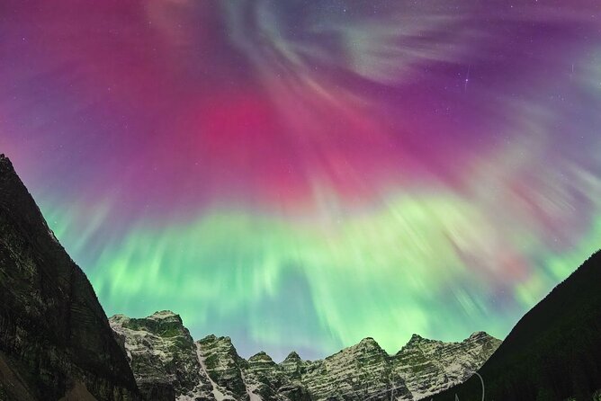 Night Adventure with possible stargazing and Aurora chasing - A mountain night, without the stress of finding it