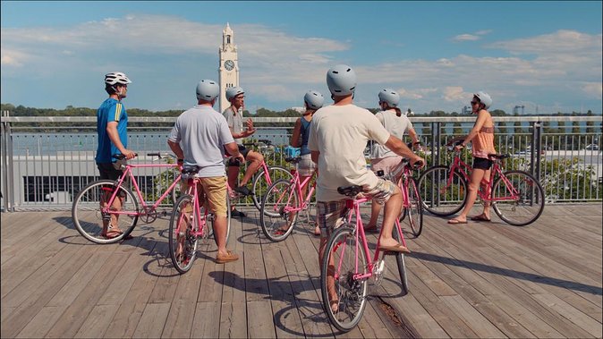Non Touristy Pink Bike Tour by Spade & Palacio - Why this pink-bike tour feels different