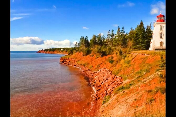 North Shore Tour of Prince Edward Island In Luxury - Timing, pickup, and practical limits