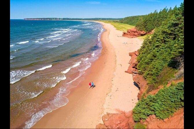 North Shore Tour of Prince Edward Island In Luxury - Grand Tracadie: lobster, oysters, and a useful lunch stop