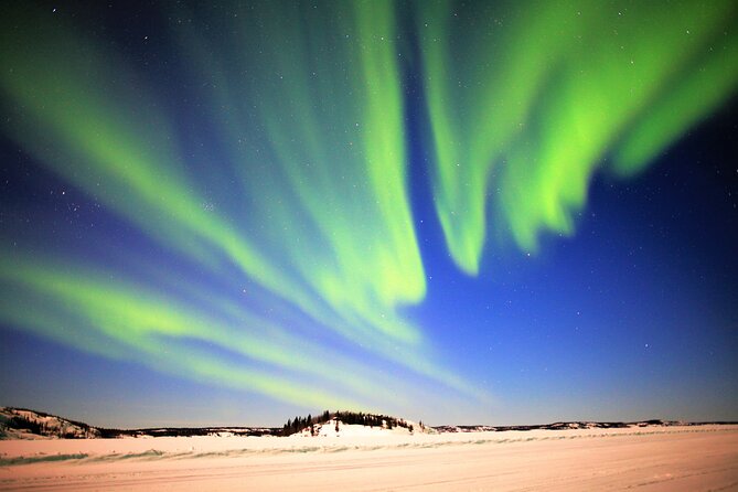 Northern Lights Tour Yellowknife - The cold is not a small detail