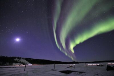 Northern Lights Tour Yellowknife