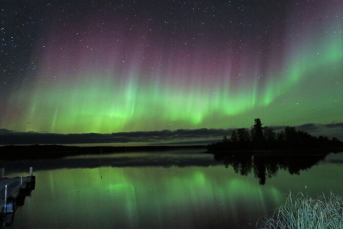 Northern Lights Tour Yellowknife - What the night feels like from pickup to return