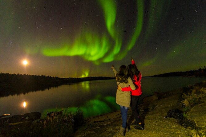 Northern Lights Tours - What the five-hour outing feels like
