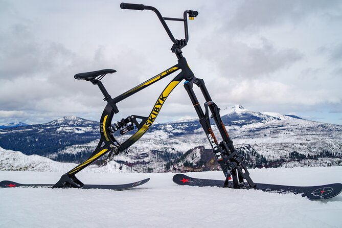 Official SkiByk Rentals in Banff & The Canadian Rockies - Key details before you book