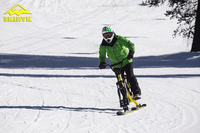Official SkiByk Rentals in Banff & The Canadian Rockies - A new way to ride Banff’s winter slopes