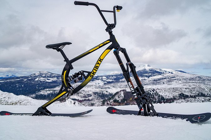 Official SkiByk Rentals in Banff & The Canadian Rockies - What the equipment includes, and what it does not