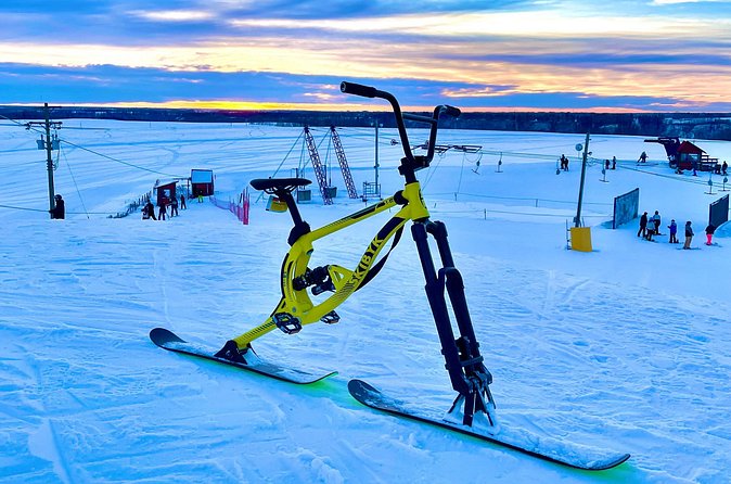 Official SkiByk Rentals in Banff & The Canadian Rockies - How the day suits families and mixed groups