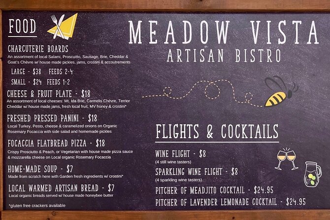 Okanagan Bee Tour and Lunch at Winery in Kelowna - Timing, group size, and practical details
