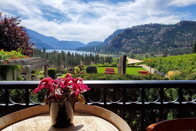 Okanagan Falls Private Wine Tour - Full Day - Why five wineries make this a useful Okanagan introduction