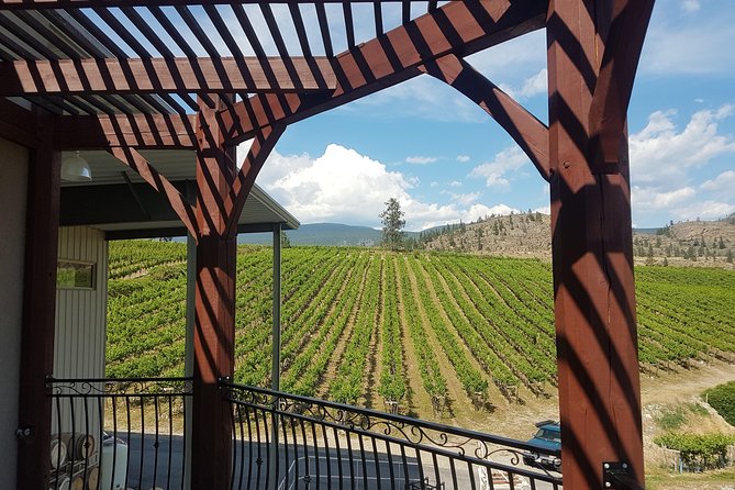 Okanagan Falls Private Wine Tour - Full Day - Who will get the most from this private wine tour