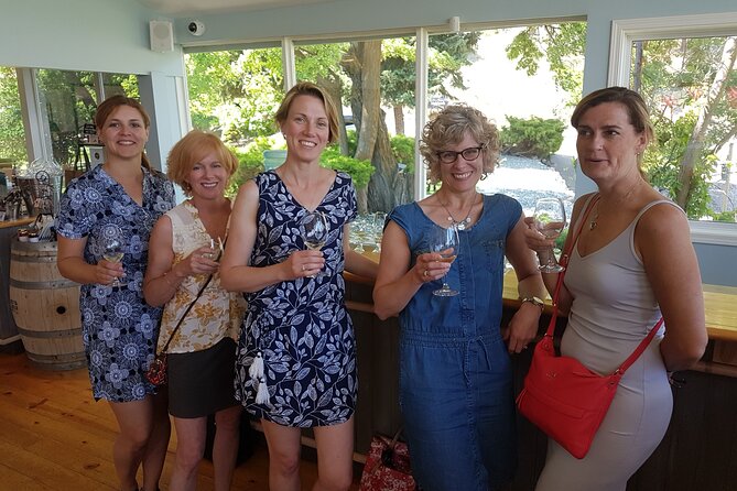 Okanagan Falls Private Wine Tour - Full Day - Stags Hollow brings Rhône grapes and orange wine