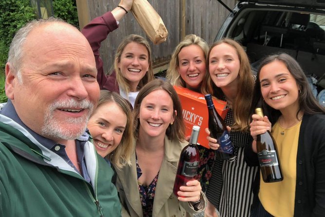 Okanagan Private Wine Tour In Your Own Vehicle - Key points to know before you book