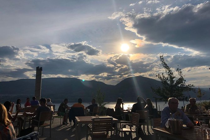 Okanagan Private Wine Tour In Your Own Vehicle - How Dave’s role improves the day