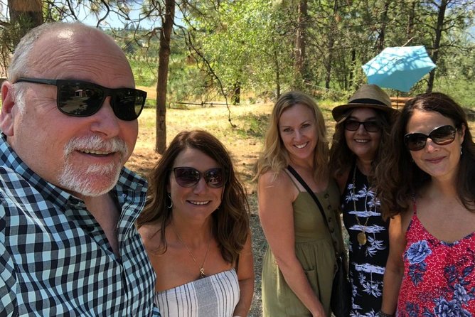 Okanagan Private Wine Tour In Your Own Vehicle - Building a sensible three to six hour route