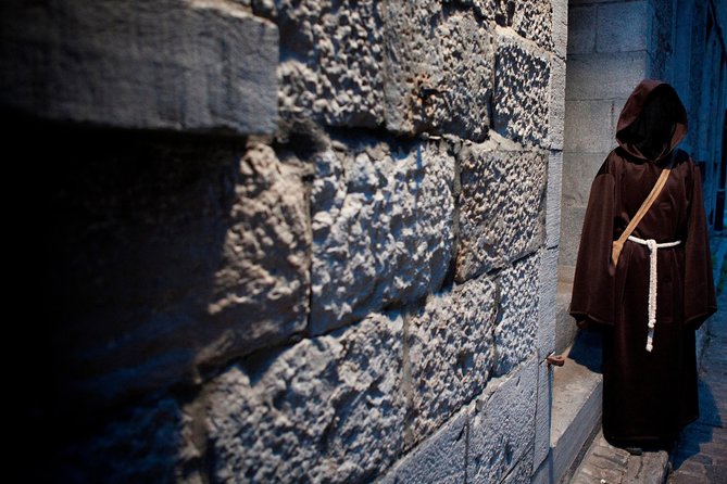 Old Montreal Ghost Walking Tour - Is the listed price good value?
