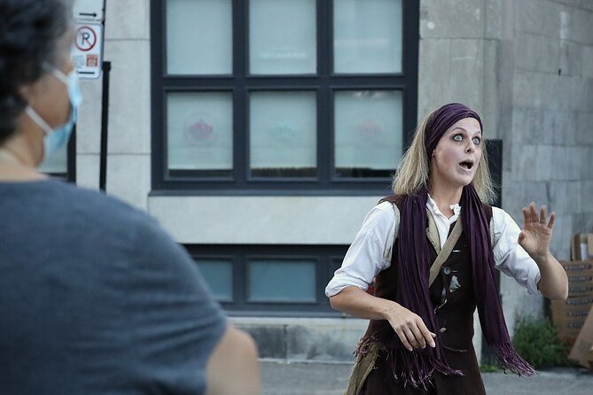 Old Montreal Ghost Walking Tour - A few practical ways to enjoy the night