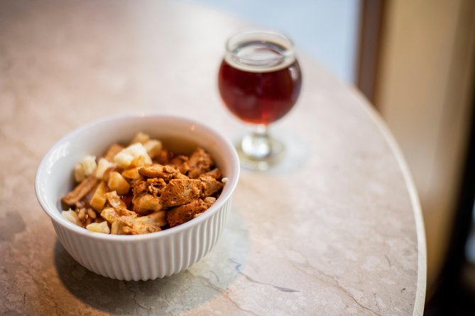 Old Montreal Guided Food Tour with 8+ Local Delicacies Tastings - Chez Potier Patisserie and the canelé