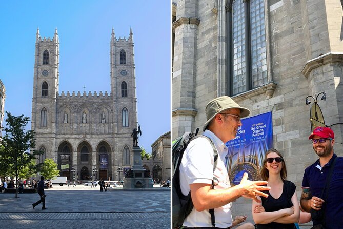 Old Montreal Private Walking Tour - Why two hours works well in Old Montreal