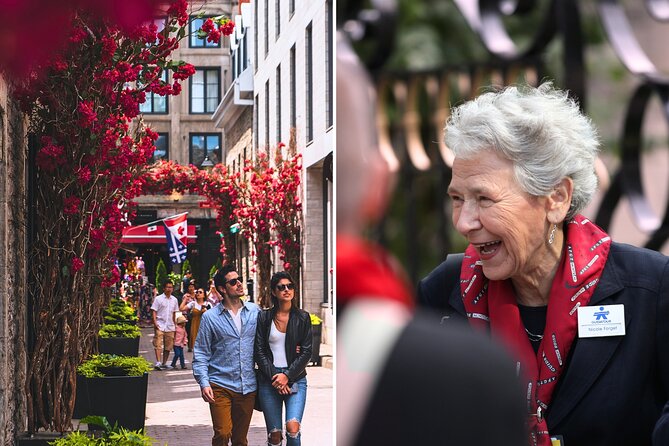Old Montreal Private Walking Tour - Place Jacques-Cartier, courthouses, and Bonsecours Market