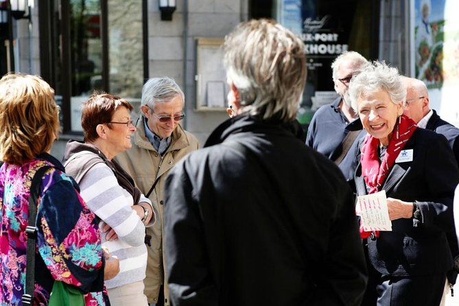 Old Montreal Private Walking Tour - St-Paul Street, City Hall, and Notre-Dame-de-Bon-Secours