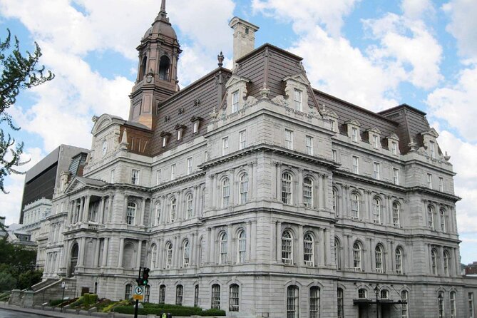 Old Montreal: Self-Guided Tour from Place D‘Armes to Old Port - Place Jacques-Cartier, where the route feels social