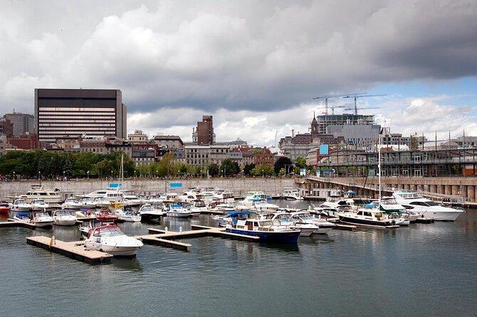 Old Montreal self-guided walking tour & scavenger hunt - A puzzle walk through Montreal’s historic core