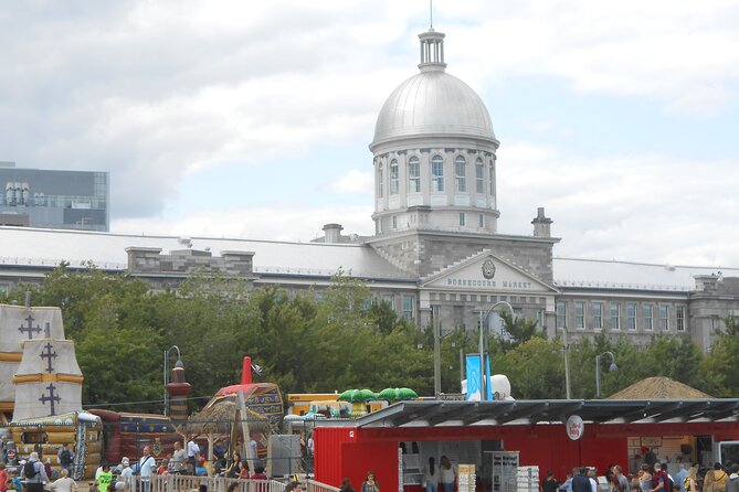 Old Montreal self-guided walking tour & scavenger hunt - The phone system is useful, but not foolproof