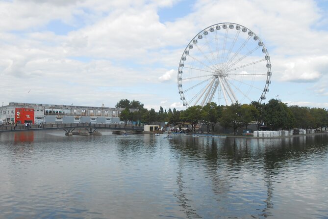 Old Montreal self-guided walking tour & scavenger hunt - What $44.85 means for a group of six