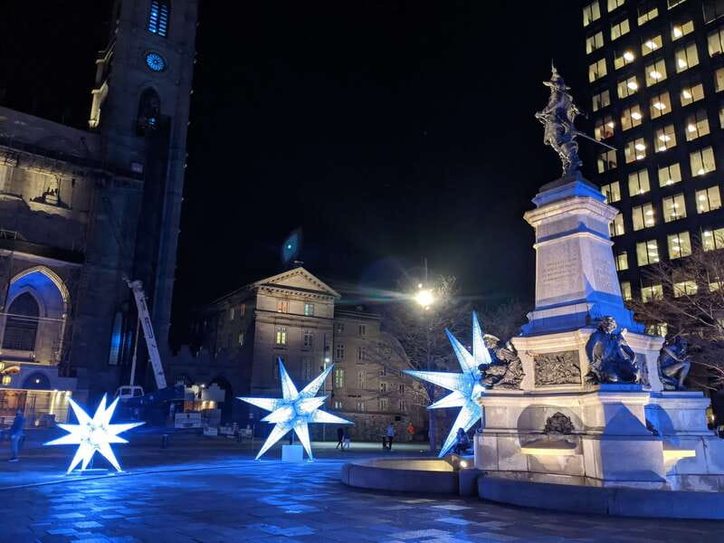 Old Montréal Small-Group Christmas Tour - Who will get the most from this walk