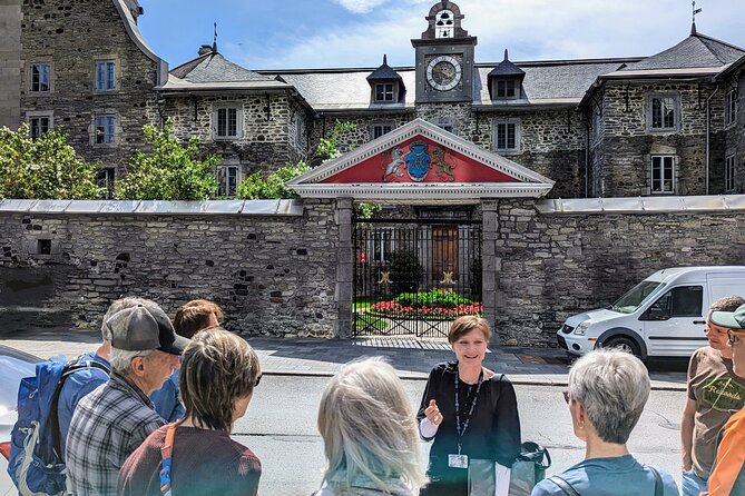 Old Montreal Small-Group Walking Tour | Max 10 | by MTL Detours - Notre-Dame Basilica from the outside