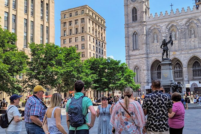 Old Montreal Small-Group Walking Tour | Max 10 | by MTL Detours - Banks, governors, and Canada’s Wall Street