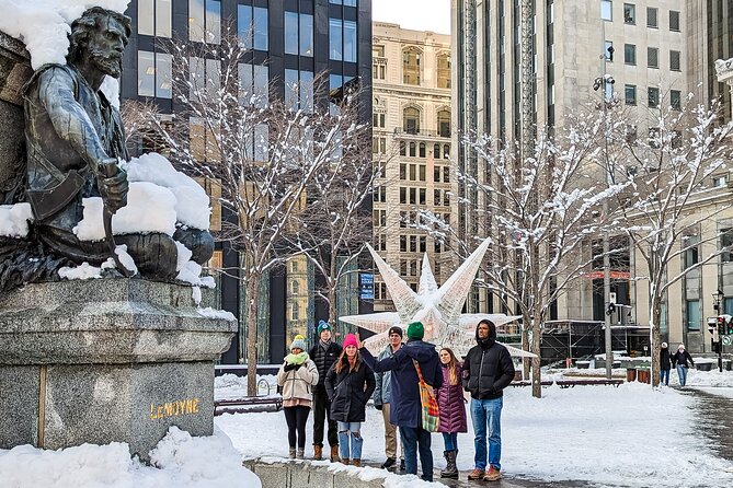 Old Montreal Small-Group Walking Tour | Max 10 | by MTL Detours - The Sailors’ Church and Montreal’s beginnings