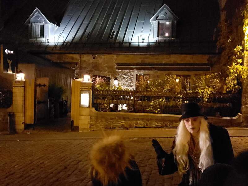 Old Montreal: Traditional Ghost Walk of the Haunted City - Why Old Montreal works so well after dark