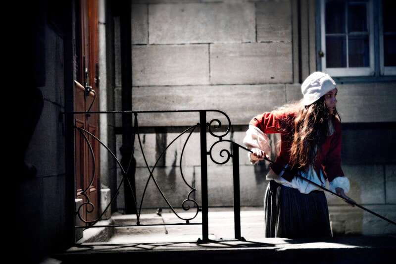 Old Montreal: Traditional Ghost Walk of the Haunted City - How the storytelling shapes the walk