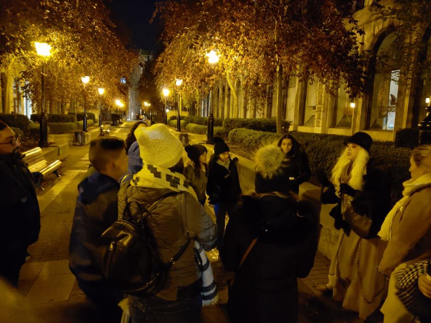 Old Montreal: Traditional Ghost Walk of the Haunted City - Value at $24 per person