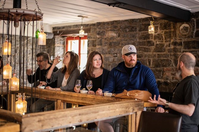 Old Quebec City Food Tour with 10+ Autentic Local Tastings - How much food do you really get?