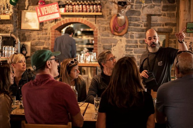 Old Quebec City Food Tour with 10+ Autentic Local Tastings - Starting on Rue Sainte-Anne