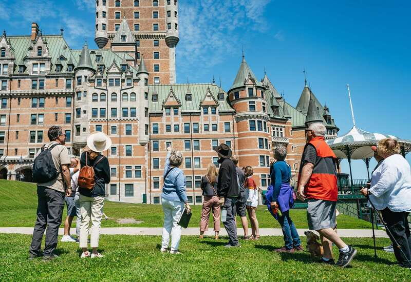 Old Quebec City: Grand Walking Tour with Private Option - Key points to know before booking