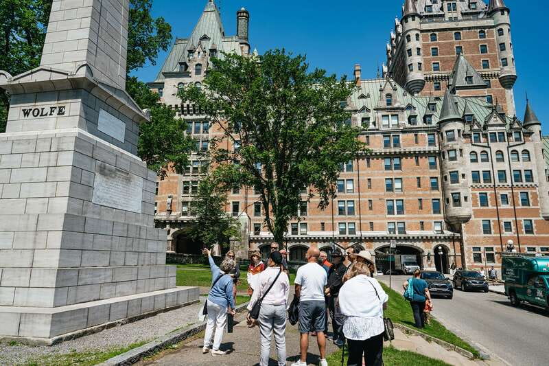 Old Quebec City: Grand Walking Tour with Private Option - What $29 buys you