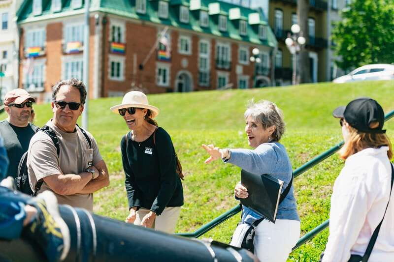 Old Quebec City: Grand Walking Tour with Private Option - The Fortifications of Quebec