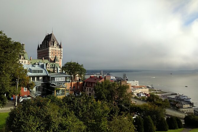 Old Quebec City Private Walking Tour : History and Nature - Why this private walk gives Old Quebec a clear storyline