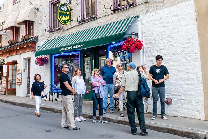 Old Quebec Classique Walking Tour with Funicular - Upper Town: Château Frontenac and the city’s grandest sights