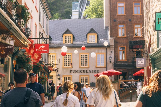Old Quebec Classique Walking Tour with Funicular - Guides who shape the experience