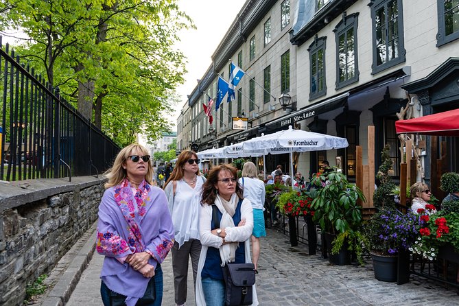 Old Quebec Classique Walking Tour with Funicular - Why booking early may help