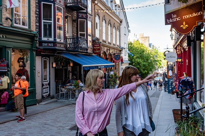 Old Quebec Classique Walking Tour with Funicular - How to use the tour as the start of your Quebec visit