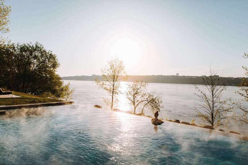 Old Quebec: Nordic Spa Thermal Experience - Why this Old Quebec spa feels different
